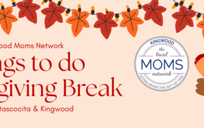 Thanksgiving Break 2025 | Kingwood Moms