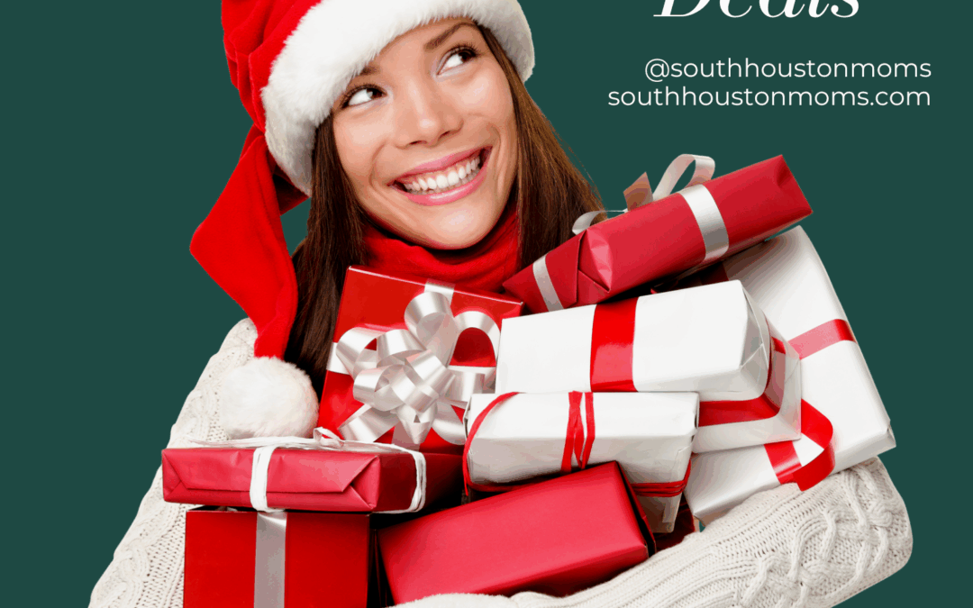 South Houston Moms Local Holiday Deals