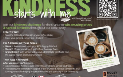 ePIFanyNow™ Presents: Kindness Starts with Me!
