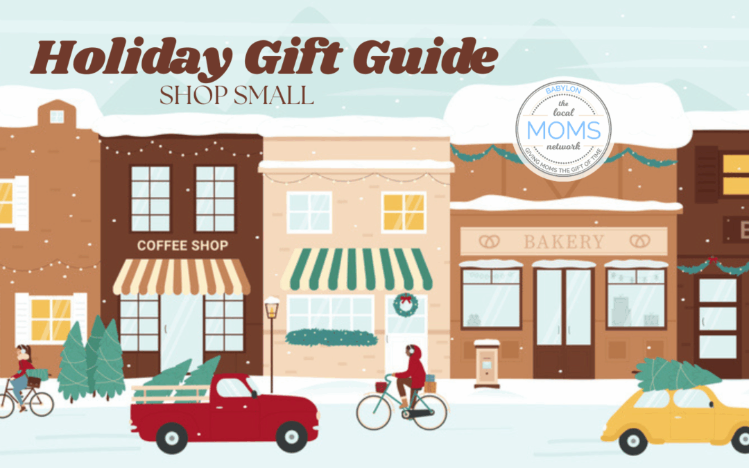 Shop Small- Holiday Gift Guide!