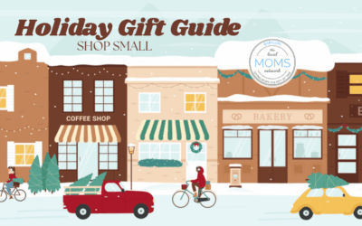 Shop Small- Holiday Gift Guide!