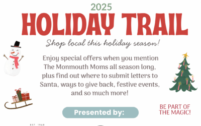 The Monmouth Moms’ 2025 Holiday Trail!