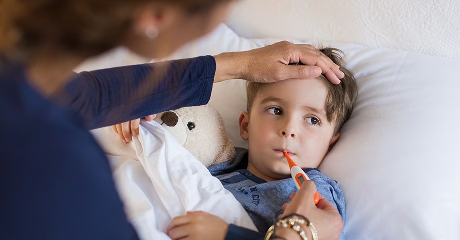 Fevers in Children: When to Worry and When to Stay Calm