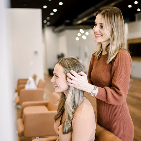 hair stylist
