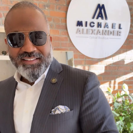 Michael Alexander