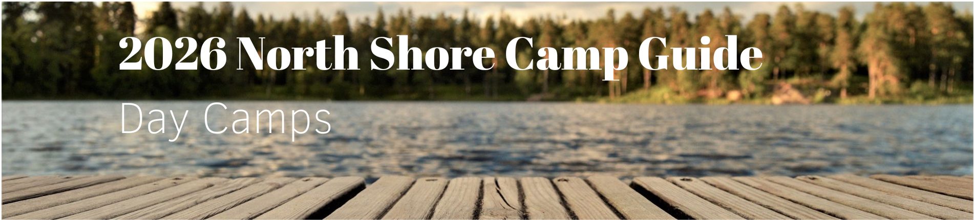North Shore Day Camps Guide
