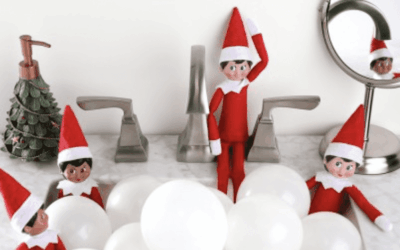 Elf on the Shelf: 5 Easy Tips to Make It Less Stressful