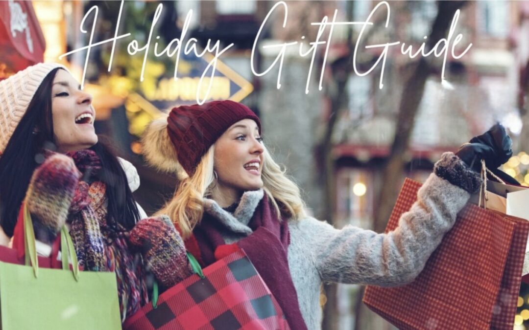 Holiday Gift Guide 2025