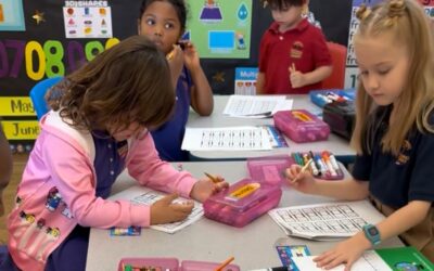 Why West U Parents Choose Crossing Borders International School