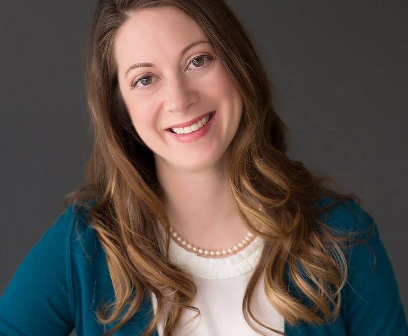 Meet a Mom: Kelly Miller, Greater Lansing Food Bank