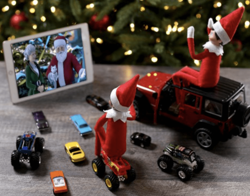 Elf on the Shelf – 5 Easy Tips to Make It Less Stressful!