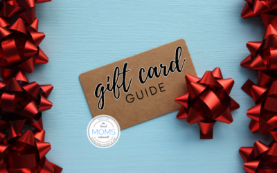 Shop Small- Holiday Gift Card Guide!