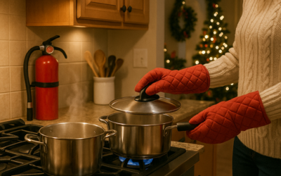 5 Fire Safety Tips for a Stress-Free Holiday Season