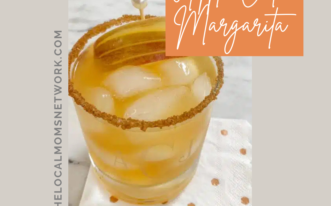 Apple Cider Margarita!