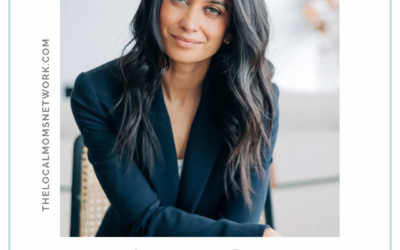 Meet a Mom: Neha Ruch, Bestselling Author of The Power Pause