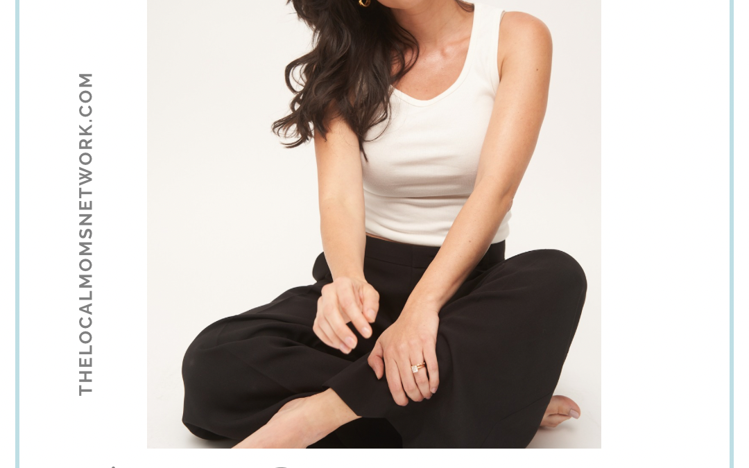 Meet a Mom: Actress Lilah Richcreek Estrada