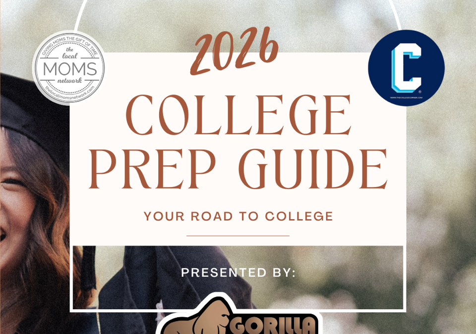 Introducing the 2026 College Prep Guide