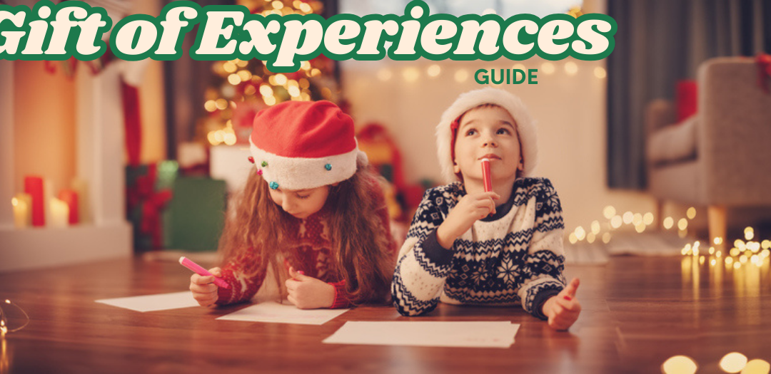 Babylon Moms- Gift of Experiences Guide!