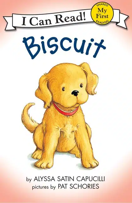 biscuit, Alyssa Satin Capucilli