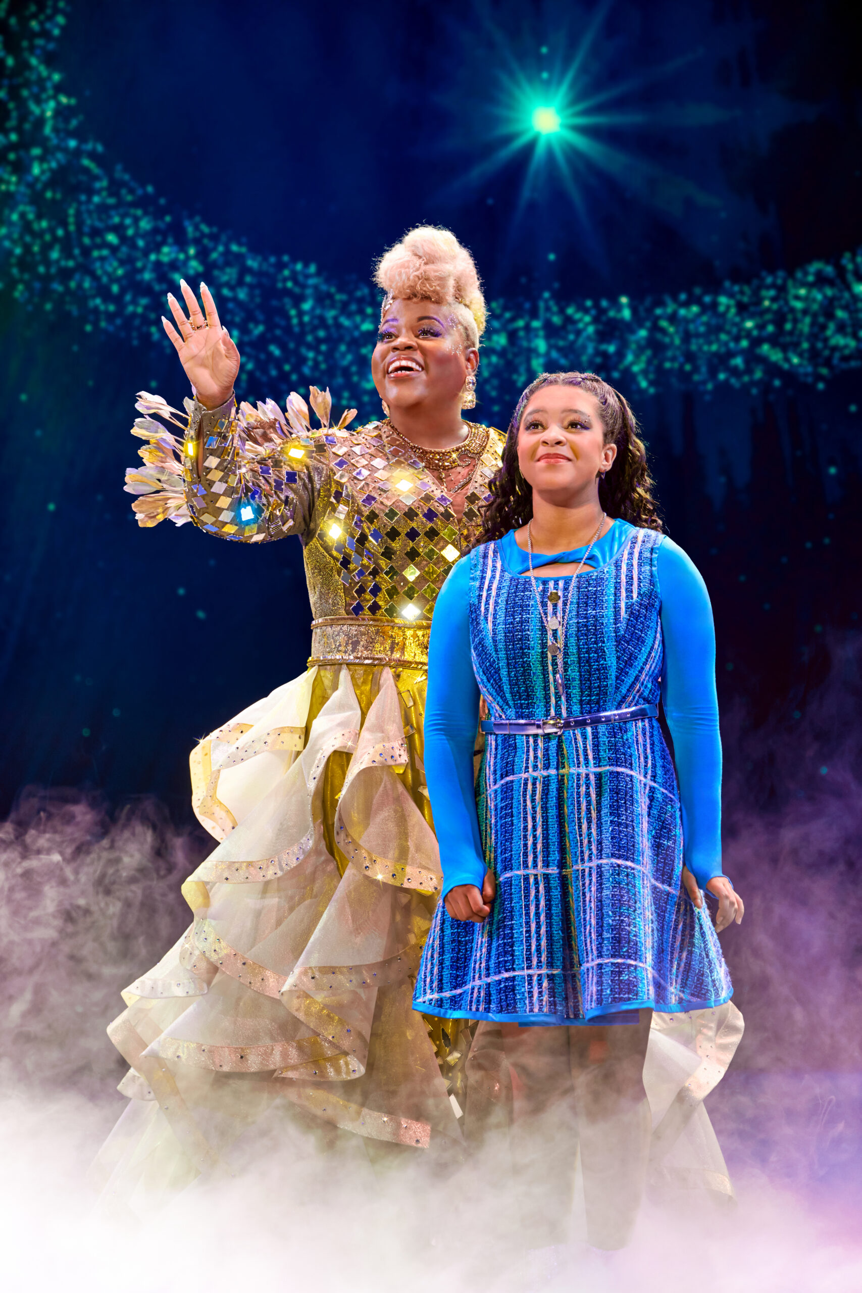 Sheherazade as Glinda