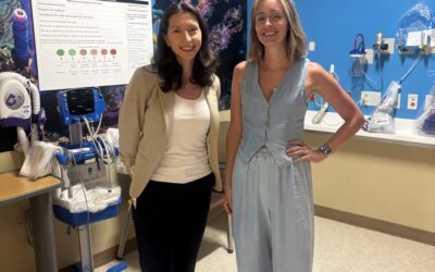 Monmouth Moms Visits: Hackensack Meridian Children’s Health Trauma Center