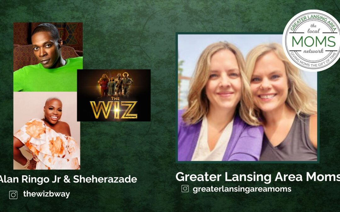 A Magical Morning with The Wiz at Wharton Center