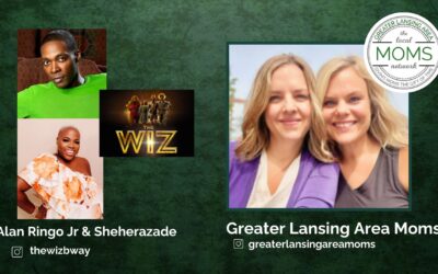 A Magical Morning with The Wiz at Wharton Center