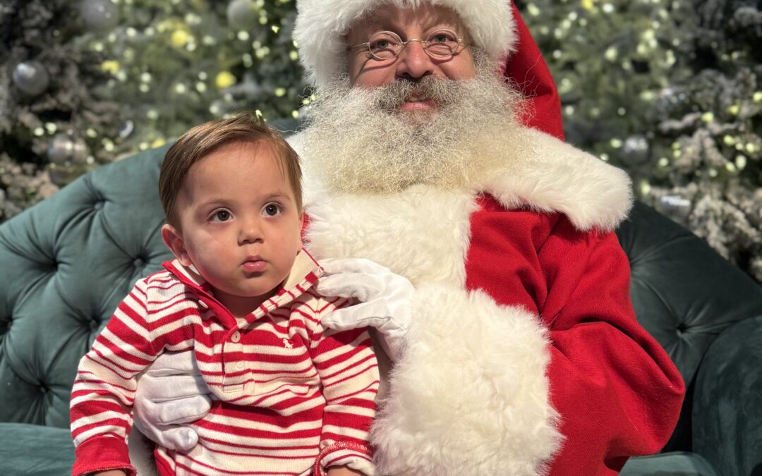 It’s that time to see Santaaaa!
