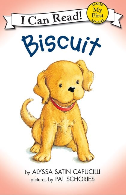 Meet a Mom: Biscuit Author Alyssa Satin Capucilli