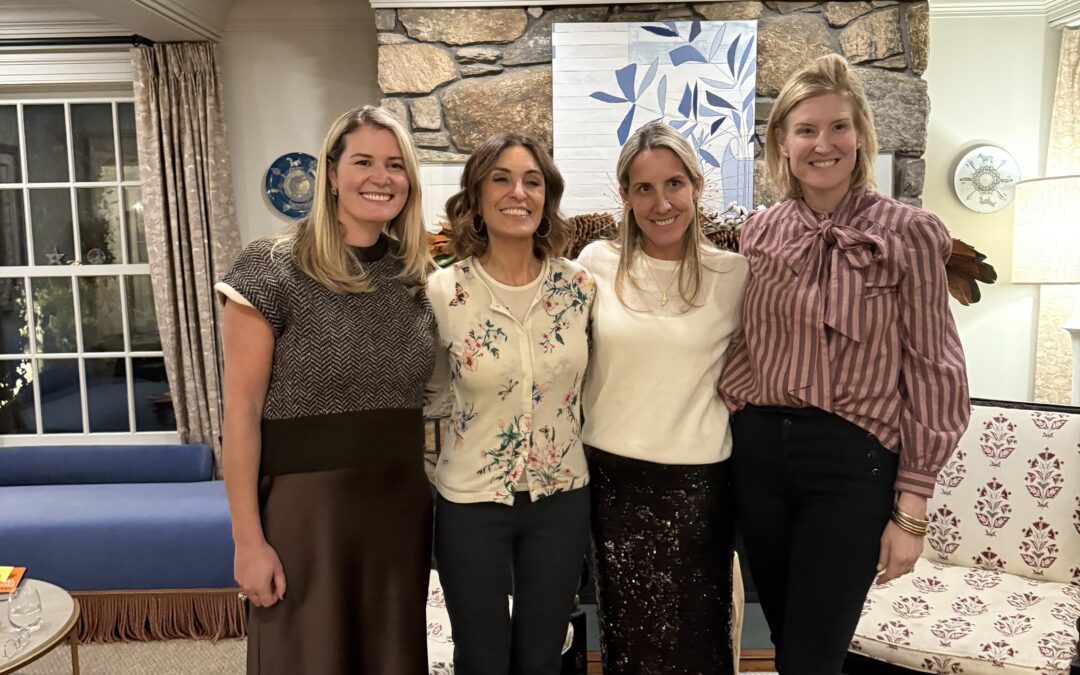 Meet A Mom – Dr. Suzy Welch