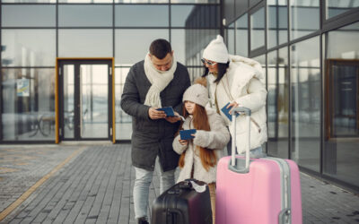 What Houston Parents Miss When Traveling the Holidays With Kids