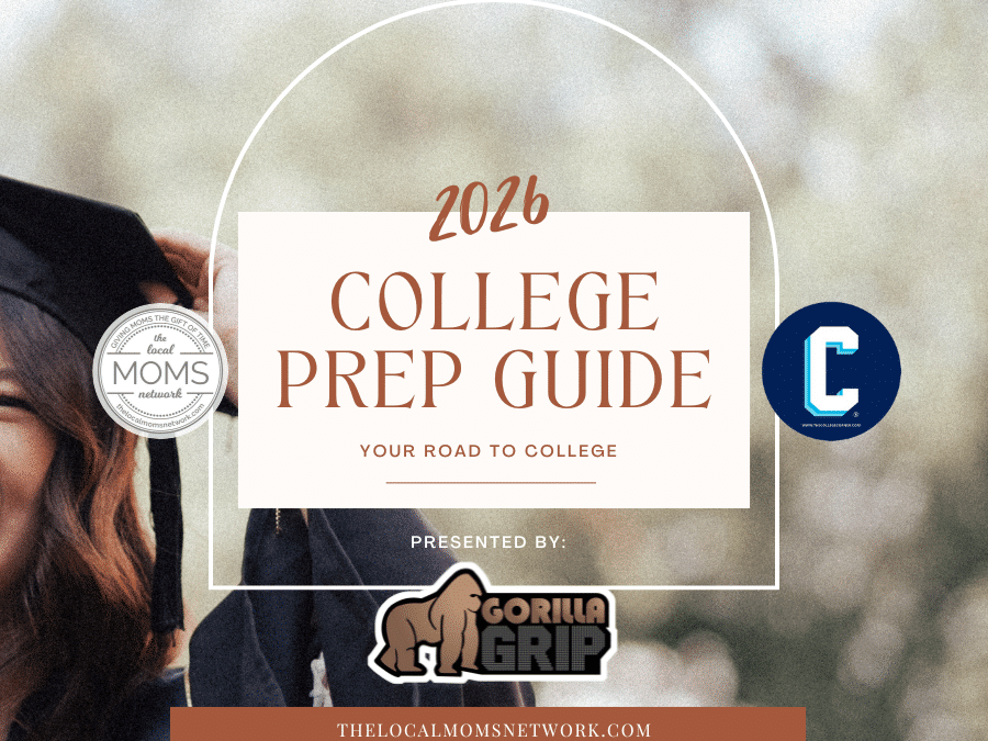 Introducing the College Corner’s 2026 College Prep Guide (presented by Gorilla Grip)!