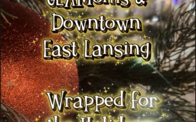 Downtown East Lansing: Holiday Shopping + 2025 Recap