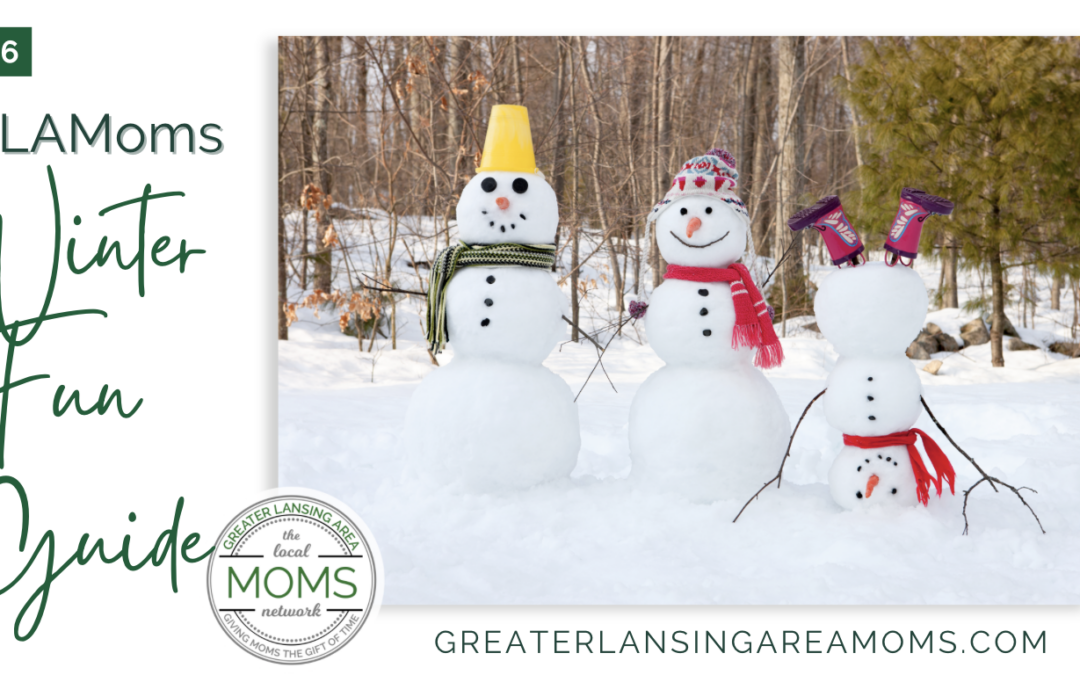 GLAMoms Winter Fun Guide