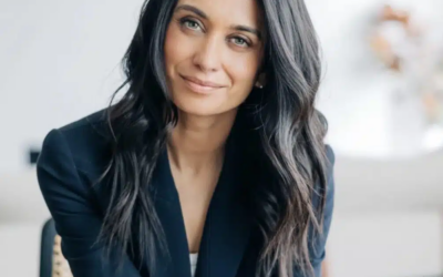 Meet a Mom: Neha Ruch, Bestselling Author of The Power Pause