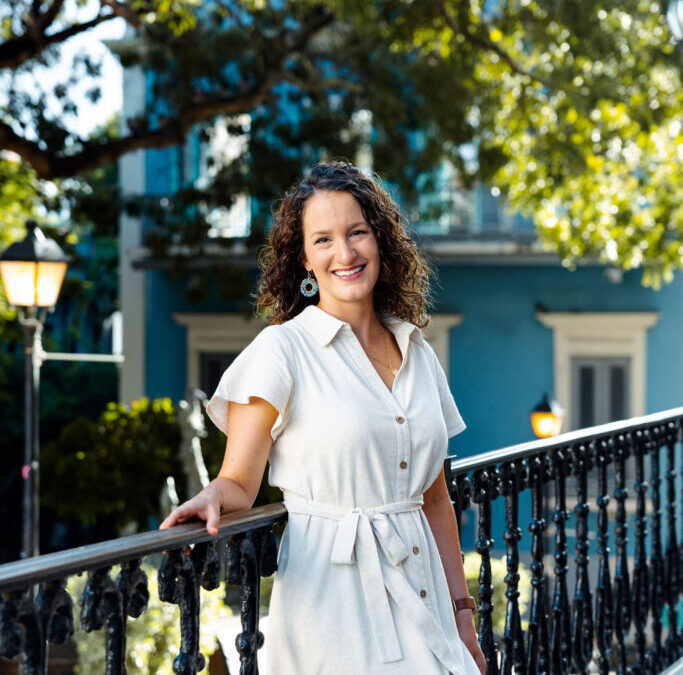 Meet a Mom: Meredith Schnepp, Founder of Sunkissed Bliss Travel