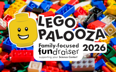 LEGO®Palooza 2026 at Impression 5 Science Center