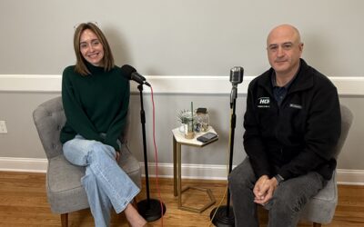 The Monmouth Moms Podcast: Jason Bauer of Head Over Heels Gymnastics!