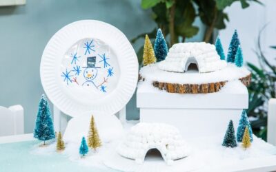Snow Day Craft Ideas