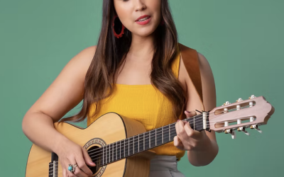 A Conversation With Sonia De Los Santos: Music, Joy, and Feeling at Home