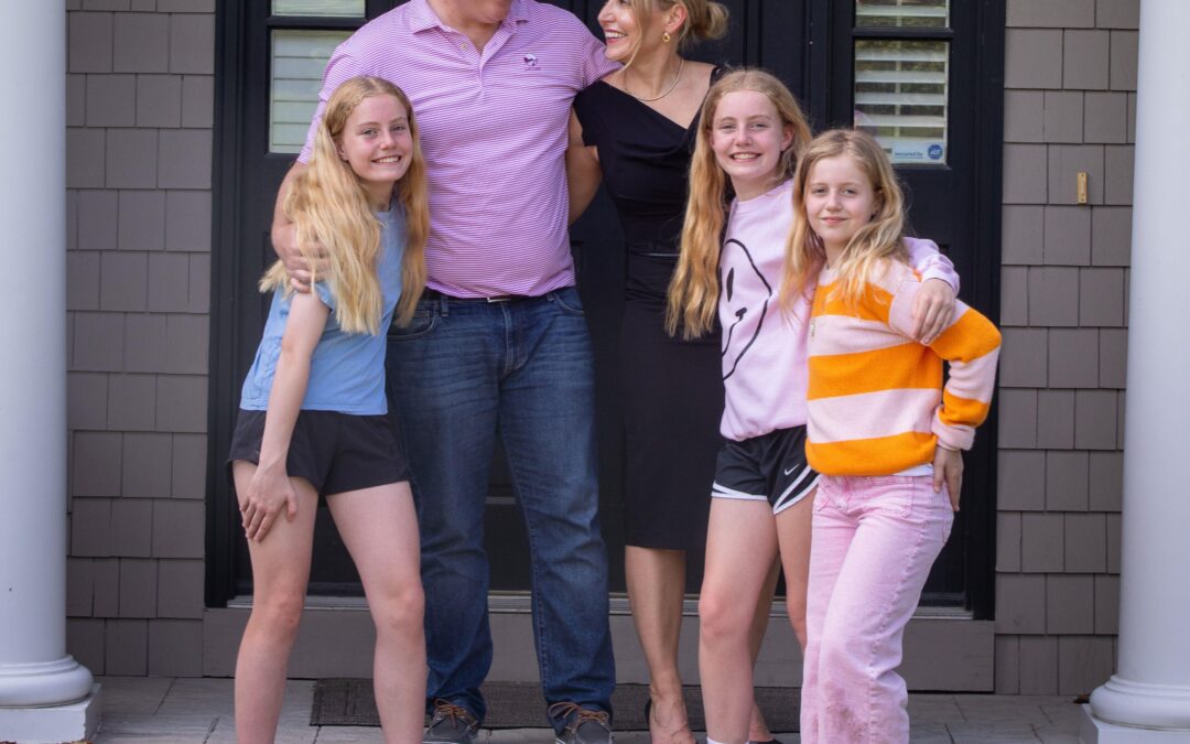 Meet a Mom: Community Builder & Estate Planning Guru Mary Gifford!