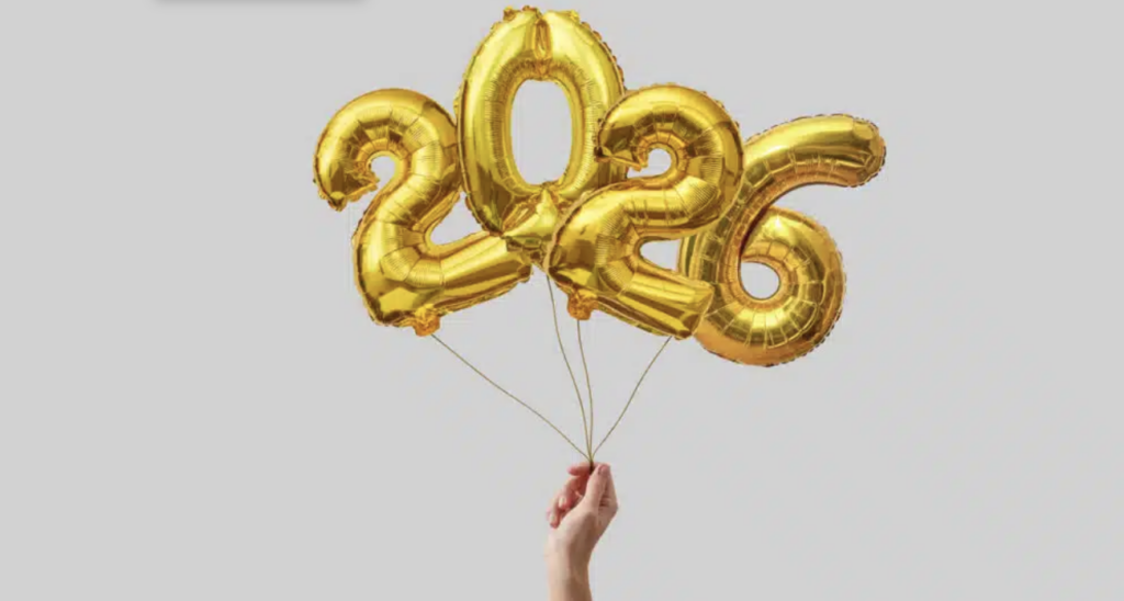 New Year New Ideas