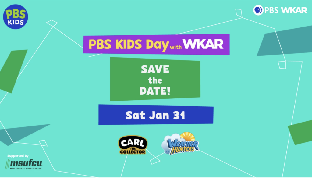 PBS KIDS DAY