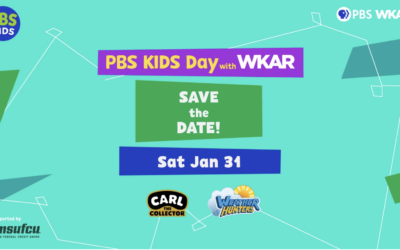 Save the Date! PBS KIDS Day with WKAR | 2026
