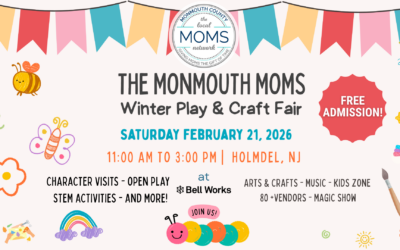 TMM 2026 Winter Play & Craft Fair!
