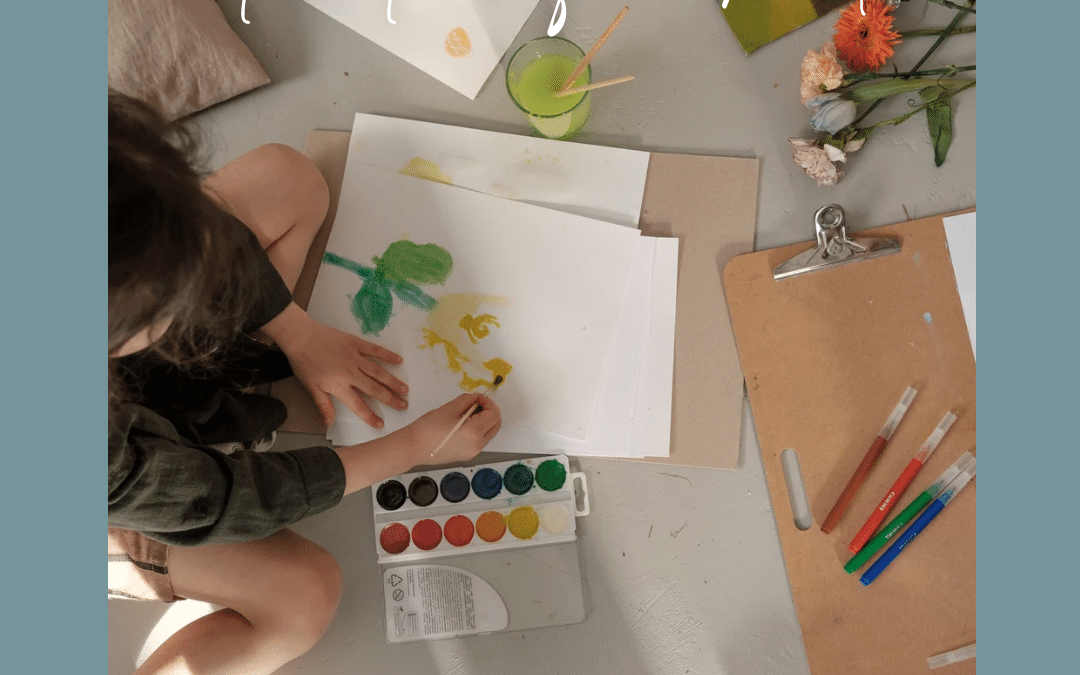 10 Screen-Free Activities
