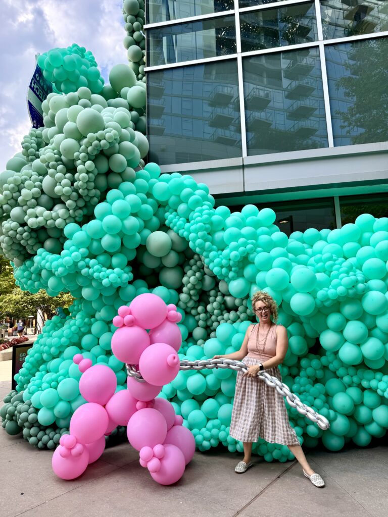 North Shore Balloon Decor