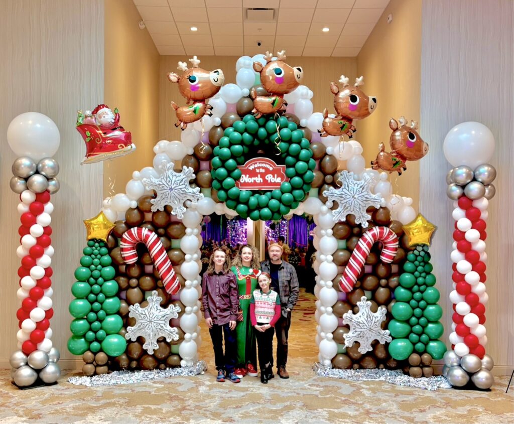 North Shore Balloon Decor