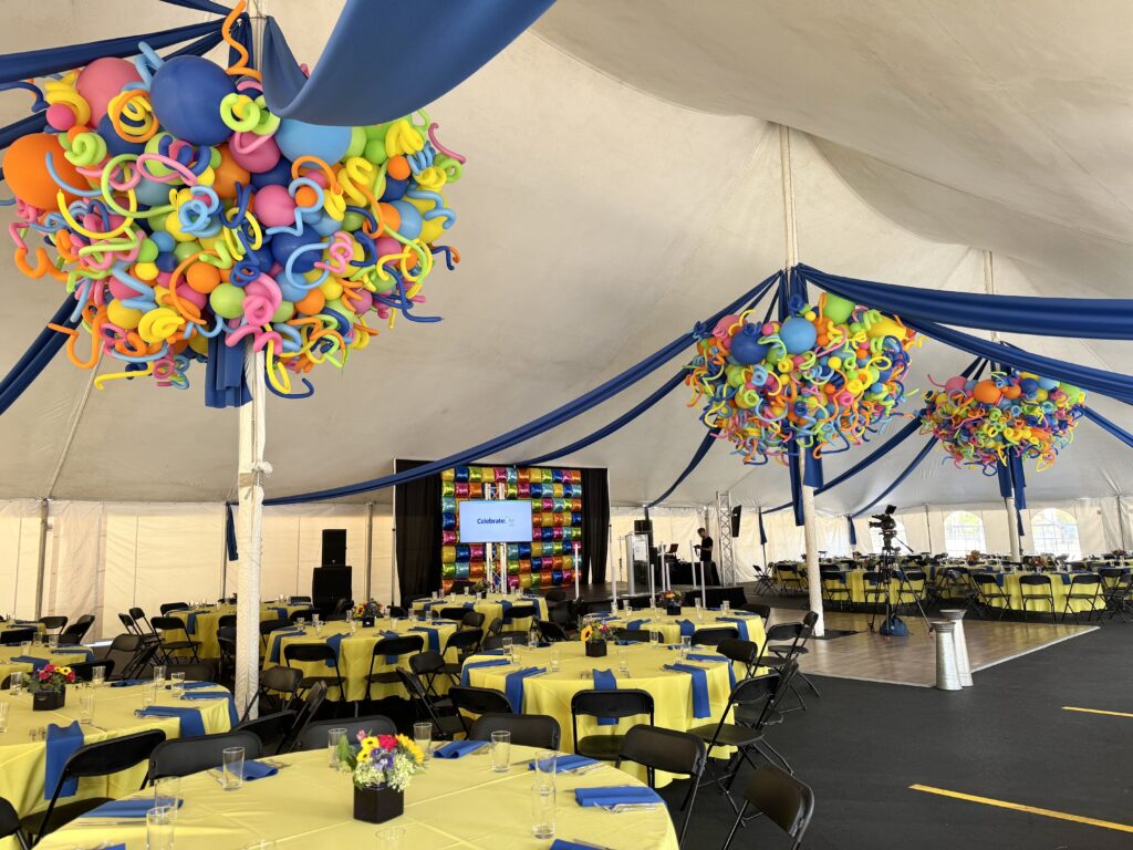 North Shore Balloon Decor