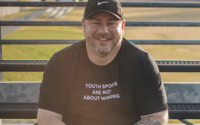 Healthy Sports Parents: Podcast Dad Jonathan Carone Talks About Playing and More!